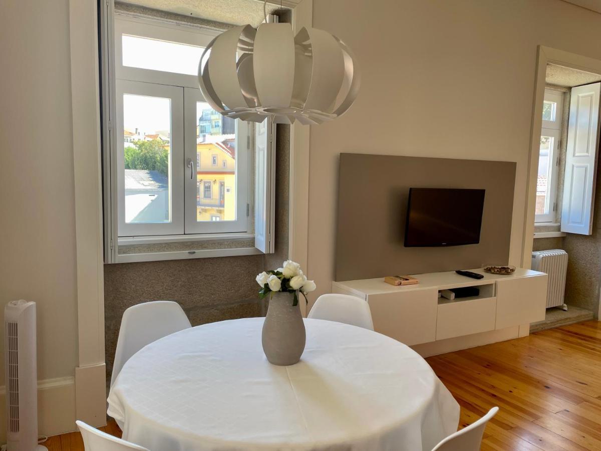 Santo Antonio Elegant Flat Apartment ปอร์โต ภายนอก รูปภาพ