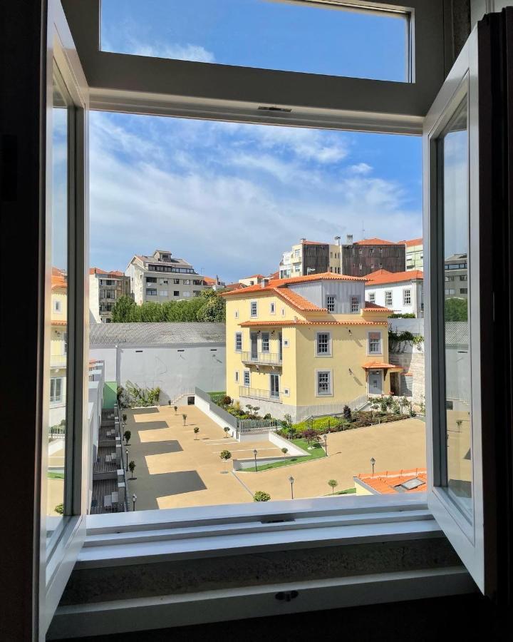 Santo Antonio Elegant Flat Apartment ปอร์โต ภายนอก รูปภาพ