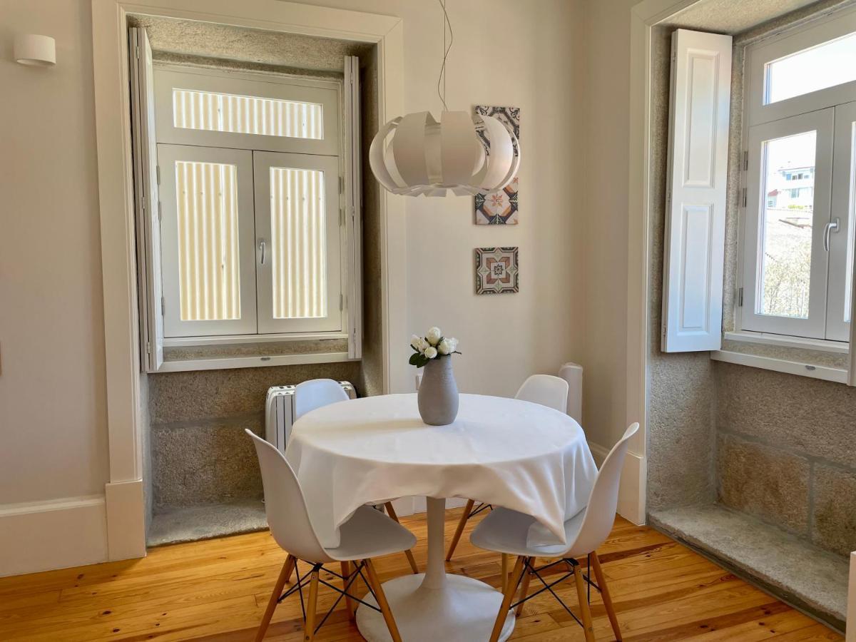 Santo Antonio Elegant Flat Apartment ปอร์โต ภายนอก รูปภาพ