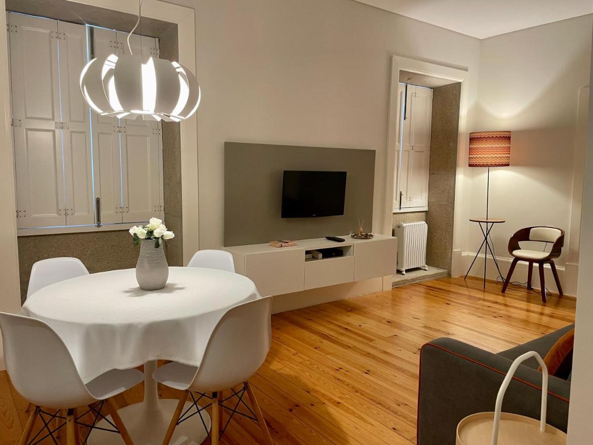 Santo Antonio Elegant Flat Apartment ปอร์โต ภายนอก รูปภาพ