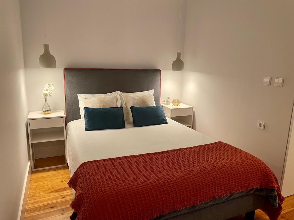 Santo Antonio Elegant Flat Apartment ปอร์โต ภายนอก รูปภาพ